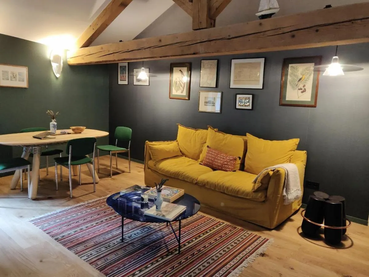 Lyon Country House カリュイール・エ・キュイール ゲストハウス