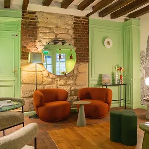 Hotel De Fleurie Paris