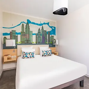 Appart’city Confort Lyon Cité Internationale Appart hôtel