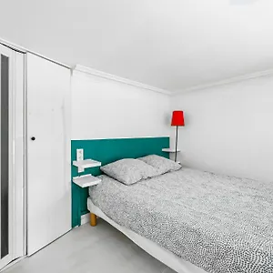 Séjour chez l'habitant Cosy Dans Petit Loft Paris